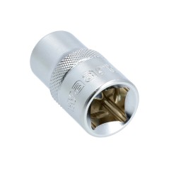 Nasadka sześciokątna 1/2", 10 mm