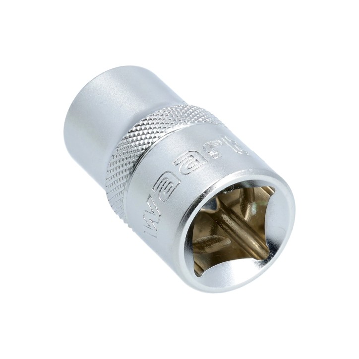 Nasadka sześciokątna 1/2", 10 mm