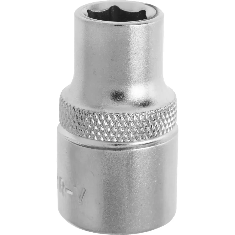 Nasadka sześciokątna 1/2", 11 mm