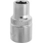 Nasadka sześciokątna 1/2", 11 mm Nasadka sześciokątna 1/2", 11 mm