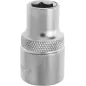 Nasadka sześciokątna 1/2", 11 mm
