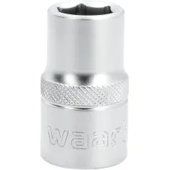 Nasadka sześciokątna 1/2", 13 mm