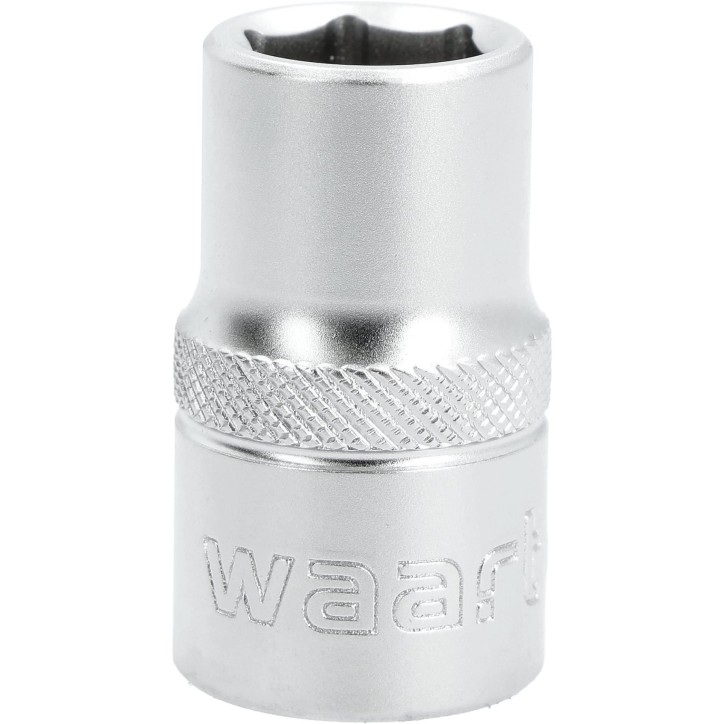 Nasadka sześciokątna 1/2", 13 mm