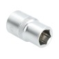 Nasadka sześciokątna 1/2", 13 mm Nasadka sześciokątna 1/2", 13 mm