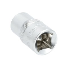 Nasadka sześciokątna 1/2", 13 mm