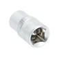 Nasadka sześciokątna 1/2", 13 mm Nasadka sześciokątna 1/2", 13 mm