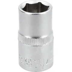 Nasadka sześciokątna 1/2", 14 mm