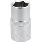 Nasadka sześciokątna 1/2", 14 mm Nasadka sześciokątna 1/2", 14 mm