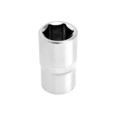 Nasadka sześciokątna 1/2", 15 mm