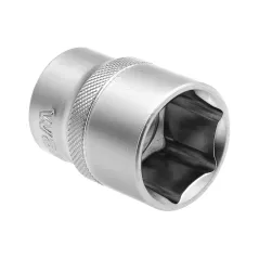 Nasadka sześciokątna 1/2", 17 mm