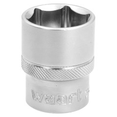 Nasadka sześciokątna 1/2", 21 mm