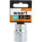 Nasadka sześciokątna 1/2", 21 mm Nasadka sześciokątna 1/2", 21 mm
