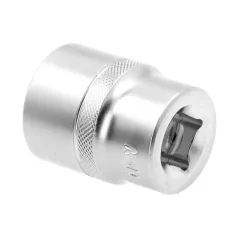 Nasadka sześciokątna 1/2", 21 mm