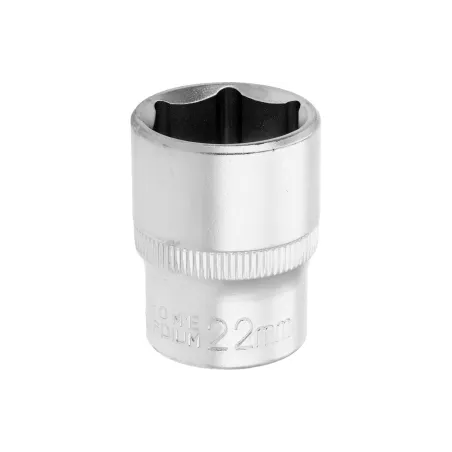 Nasadka sześciokątna 1/2", 22 mm