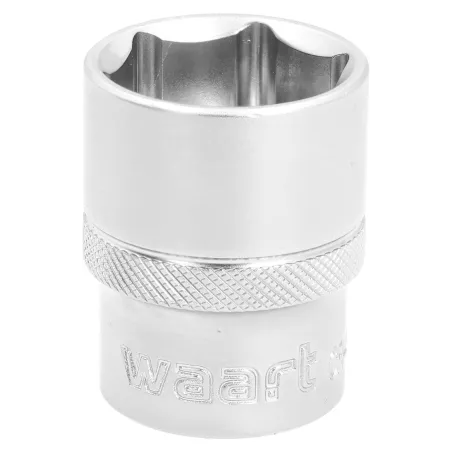 Nasadka sześciokątna 1/2", 24 mm