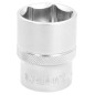 Nasadka sześciokątna 1/2", 24 mm