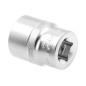 Nasadka sześciokątna 1/2", 24 mm