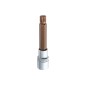 Końcówka Spline na nasadce 1/2", M12 x 100 mm Końcówka Spline na nasadce 1/2", M12 x 100 mm
