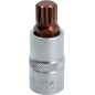 Końcówka Spline na nasadce 1/2", M14 x 55 mm Końcówka Spline na nasadce 1/2", M14 x 55 mm
