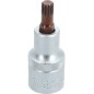 Końcówka Spline na nasadce 1/2", M8 x 55 mm Końcówka Spline na nasadce 1/2", M8 x 55 mm