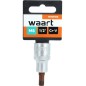 Końcówka Spline na nasadce 1/2", M8 x 55 mm Końcówka Spline na nasadce 1/2", M8 x 55 mm