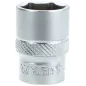 Nasadka sześciokątna 1/4", 10 mm Nasadka sześciokątna 1/4", 10 mm