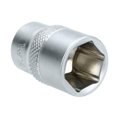 Nasadka sześciokątna 1/4", 10 mm