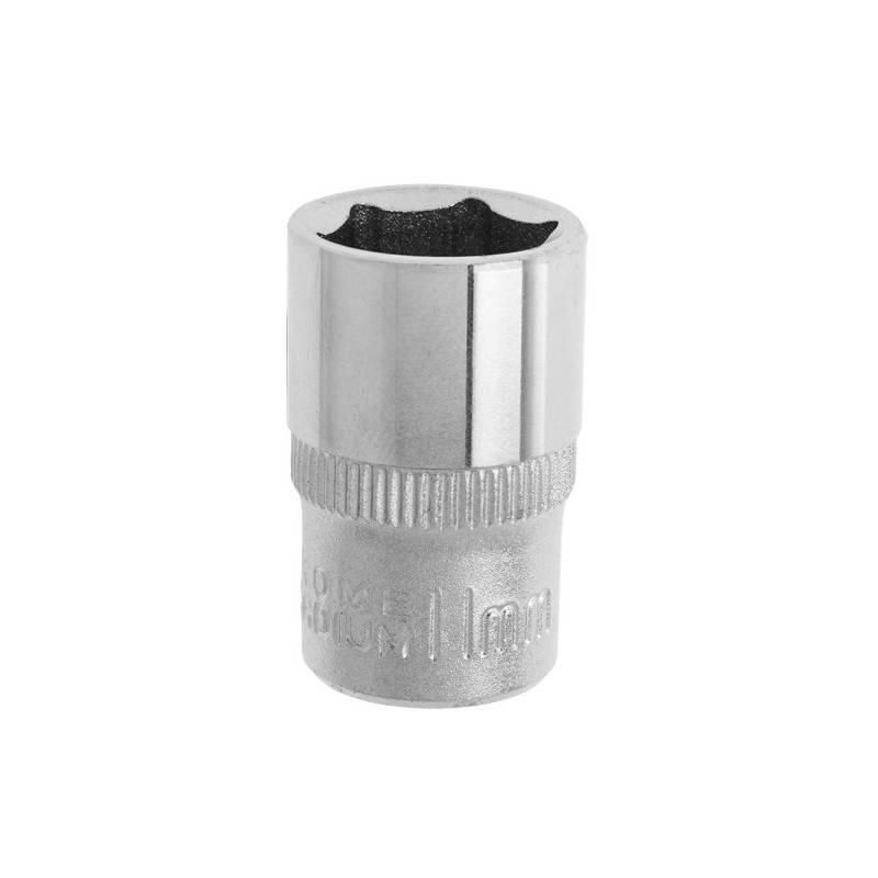 Nasadka sześciokątna 1/4", 11 mm Nasadka sześciokątna 1/4", 11 mm