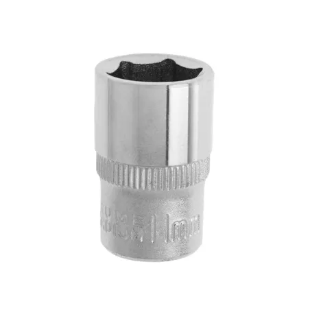 Nasadka sześciokątna 1/4", 11 mm
