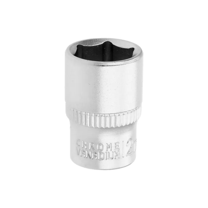 Nasadka sześciokątna 1/4", 12 mm