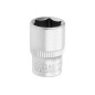 Nasadka sześciokątna 1/4", 12 mm