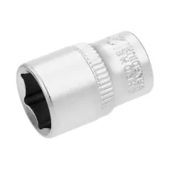 Nasadka sześciokątna 1/4", 12 mm