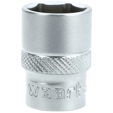 Nasadka sześciokątna 1/4", 13 mm