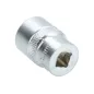 Nasadka sześciokątna 1/4", 13 mm Nasadka sześciokątna 1/4", 13 mm
