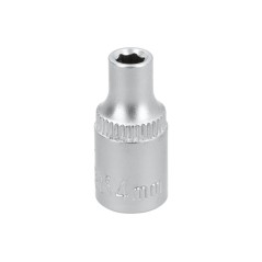 Nasadka sześciokątna 1/4", 4 mm