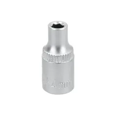Nasadka sześciokątna 1/4", 4 mm