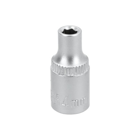 Nasadka sześciokątna 1/4", 4 mm