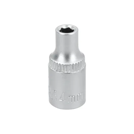 Nasadka sześciokątna 1/4", 4 mm