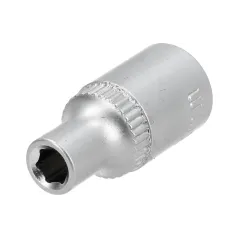 Nasadka sześciokątna 1/4", 4 mm