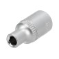 Nasadka sześciokątna 1/4", 4 mm Nasadka sześciokątna 1/4", 4 mm