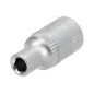 Nasadka sześciokątna 1/4", 4 mm