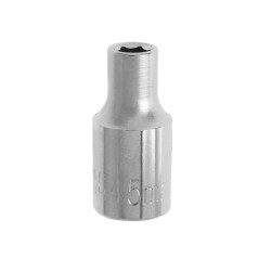 Nasadka sześciokątna 1/4", 4.5 mm