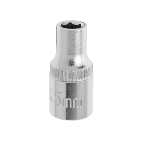 Nasadka sześciokątna 1/4", 5 mm