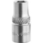 Nasadka sześciokątna 1/4", 6 mm Nasadka sześciokątna 1/4", 6 mm