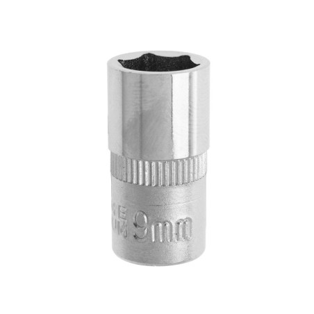 Nasadka sześciokątna 1/4", 9 mm