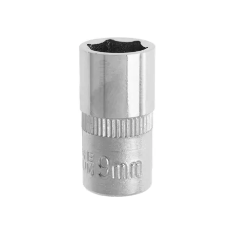 Nasadka sześciokątna 1/4", 9 mm