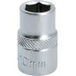 Nasadka sześciokątna 3/8", 10 mm