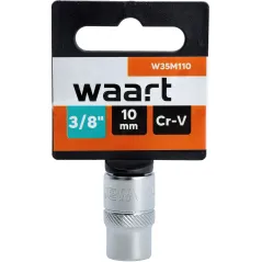 Nasadka sześciokątna 3/8", 10 mm