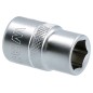 Nasadka sześciokątna 3/8", 10 mm Nasadka sześciokątna 3/8", 10 mm