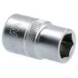Nasadka sześciokątna 3/8", 10 mm